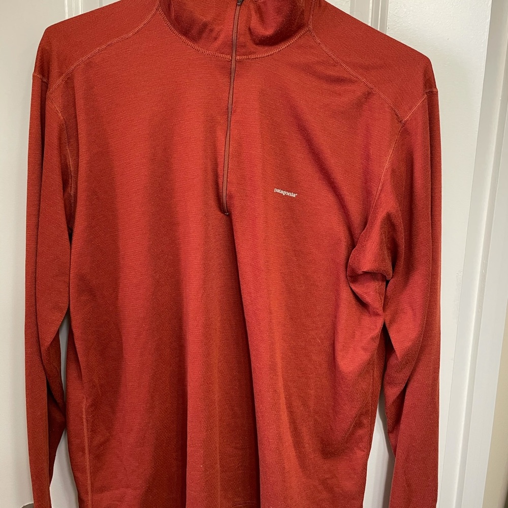 Patagonia Capilene 1/4 Zip